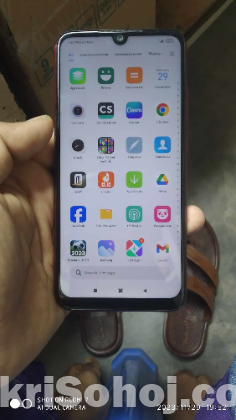 Redmi note 7s